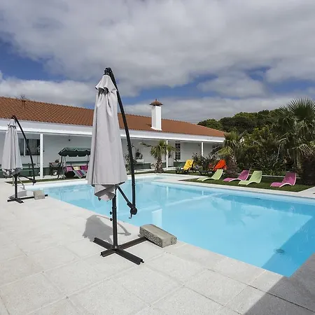 Quinta De Santa Barbara Lagoa (Azores)