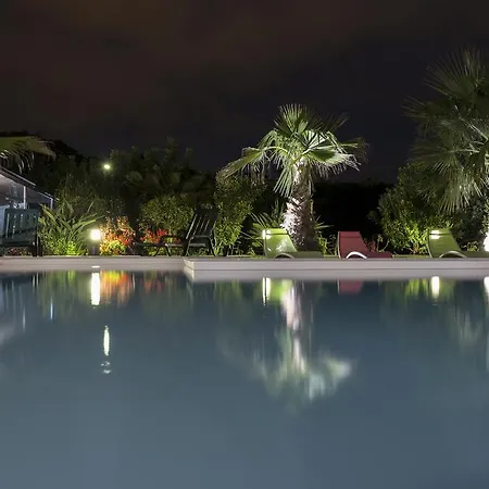 Country house Quinta De Santa Barbara *