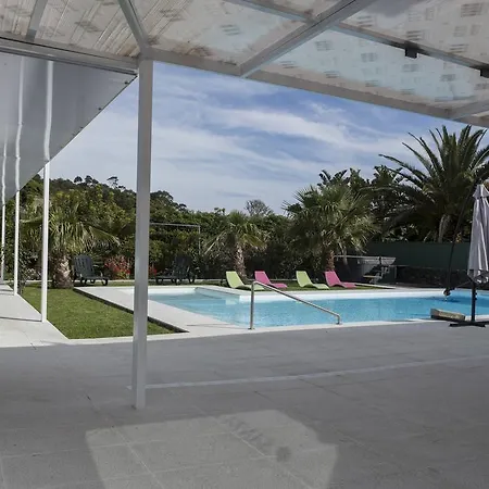 Country house Quinta De Santa Barbara Lagoa (Azores)