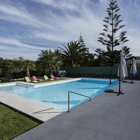 Country house Quinta De Santa Barbara