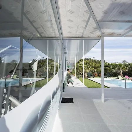 Country house Quinta De Santa Barbara *