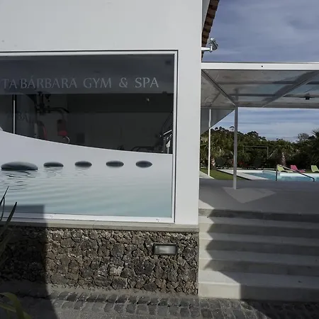 Country house Quinta De Santa Barbara Lagoa (Azores)