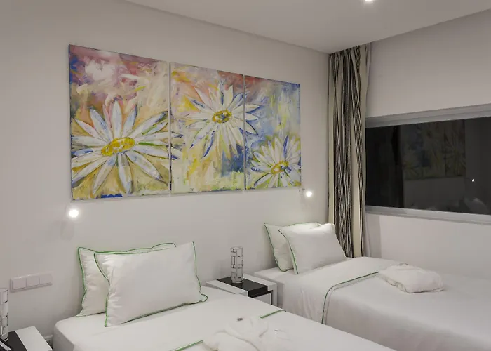 Quinta De Santa Barbara ラゴア