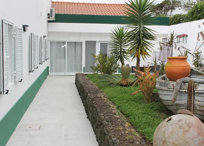 カントリーハウス Quinta De Santa Barbara *