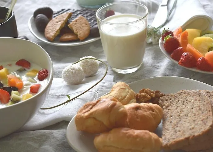 カントリーハウス Quinta De Santa Barbara *