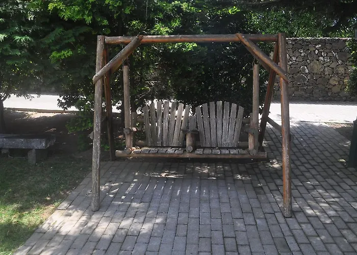 カントリーハウス Quinta De Santa Barbara