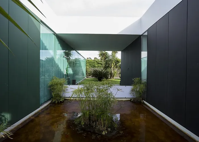 Quinta De Santa Barbara ラゴア