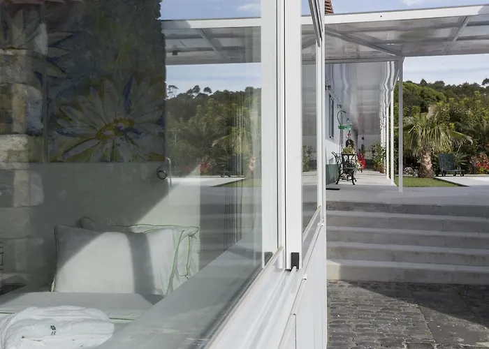 カントリーハウス Quinta De Santa Barbara *