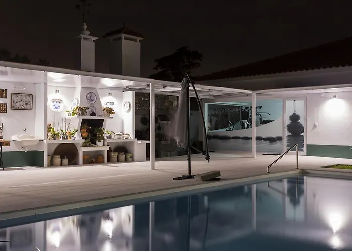 Quinta De Santa Barbara