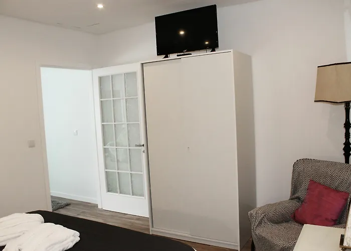 カントリーハウス Quinta De Santa Barbara ラゴア