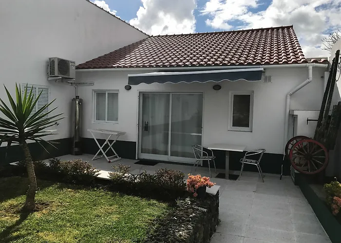 Quinta De Santa Barbara ラゴア