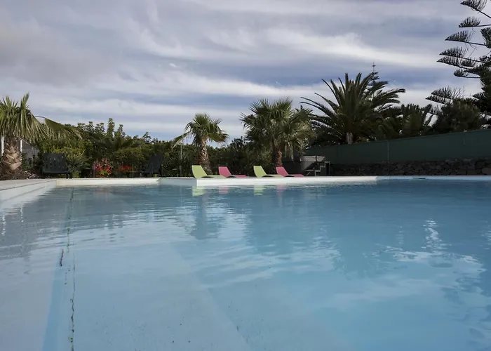 Quinta De Santa Barbara ラゴア