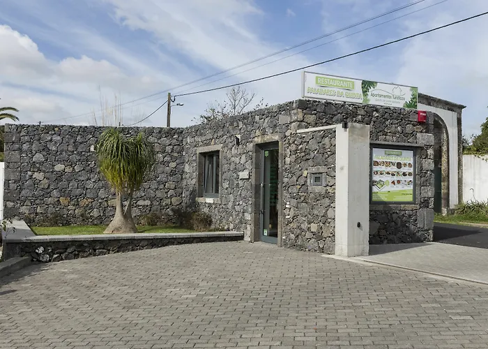 Quinta De Santa Barbara ラゴア