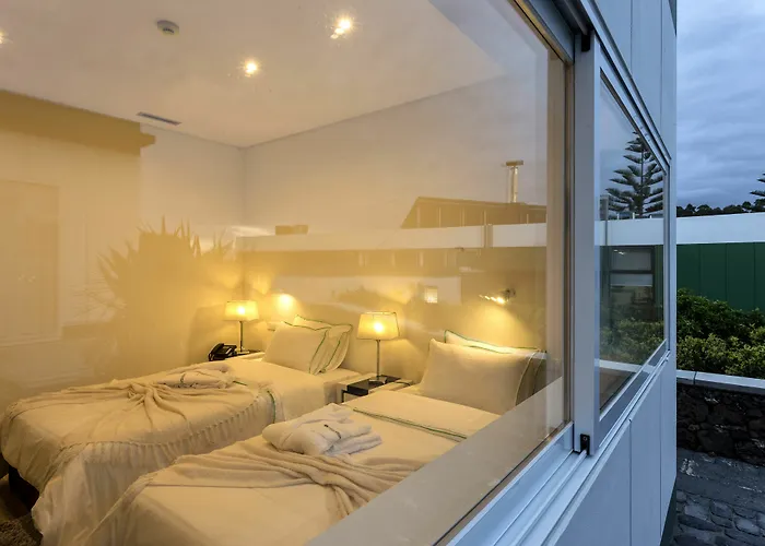 Quinta De Santa Barbara ラゴア