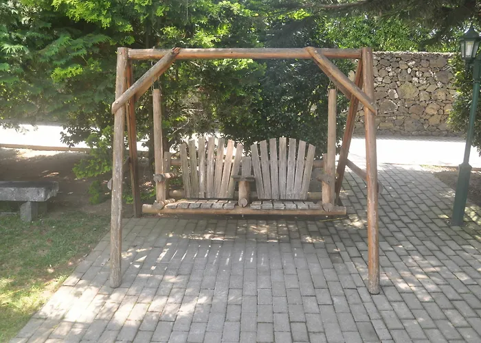 منزل ريفي Quinta De Santa Barbara