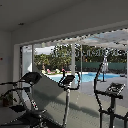 Country house Quinta De Santa Barbara