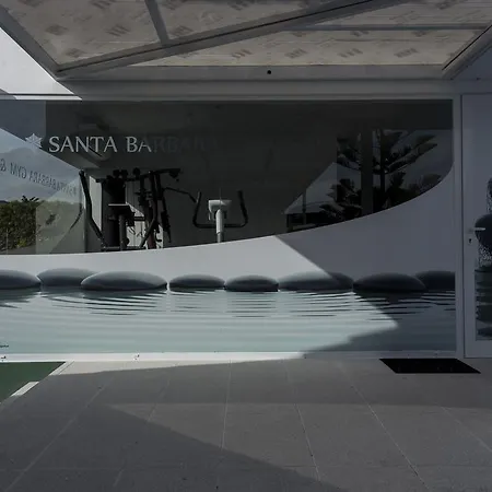 Quinta De Santa Barbara Lagoa (Azores)