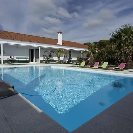 Quinta De Santa Barbara Lagoa (Azores)