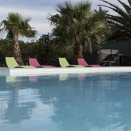 Country house Quinta De Santa Barbara *