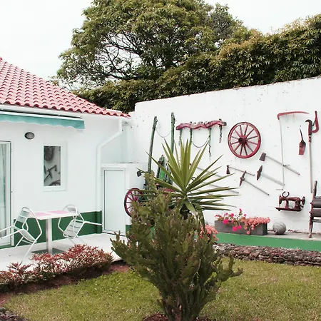 Quinta De Santa Bárbara Casa rural Lagoa (Azores)