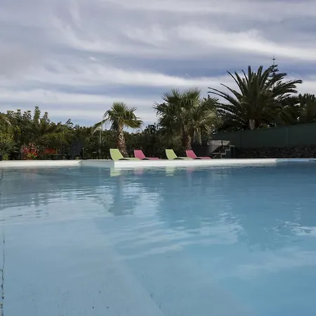 Quinta De Santa Bárbara Lagoa (Azores)