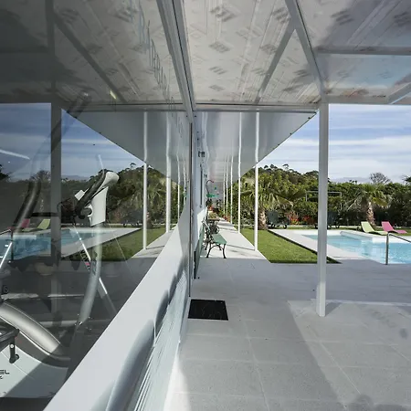 Gospodarstwo wiejskie Quinta De Santa Barbara Lagoa (Azores)