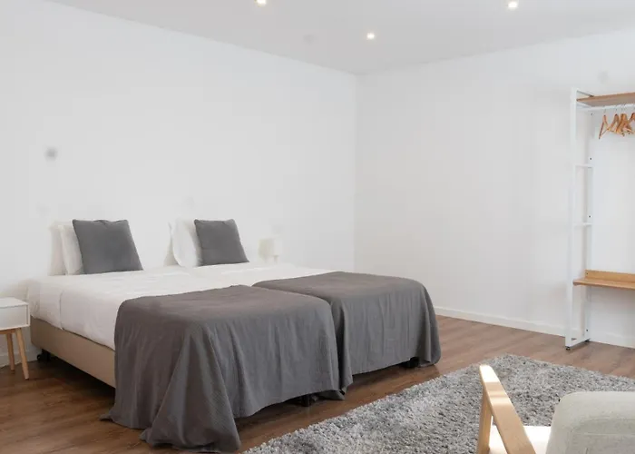 Летний дом Quinta De Santa Barbara Лагоа