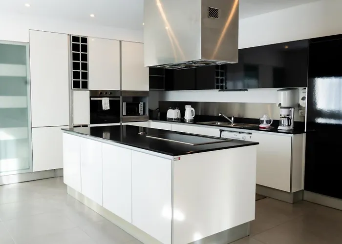 Quinta De Santa Barbara Летний дом Лагоа