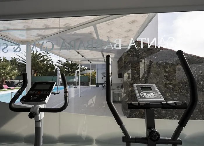 Quinta De Santa Barbara Lagoa (Azores)