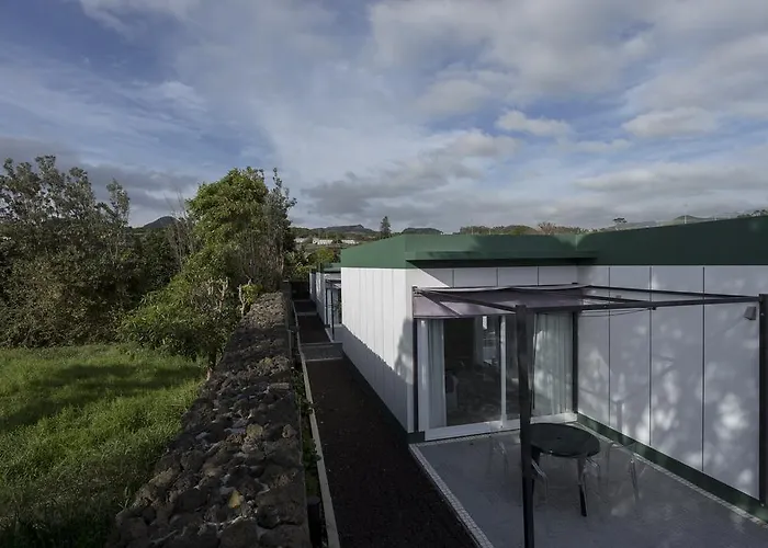 Gospodarstwo wiejskie Quinta De Santa Barbara Lagoa (Azores)