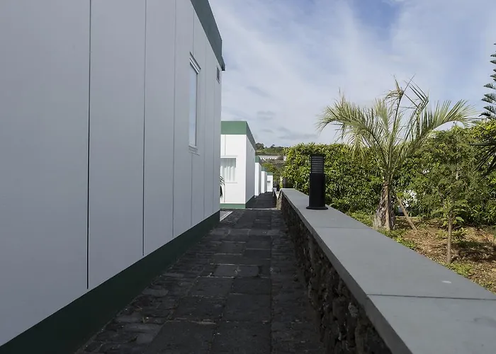 Quinta De Santa Barbara Lagoa (Azores)