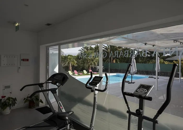 Летний дом Quinta De Santa Barbara