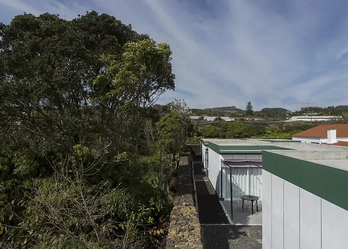 Gospodarstwo wiejskie Quinta De Santa Barbara Lagoa (Azores)