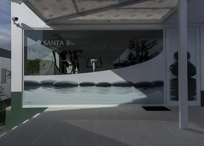 Quinta De Santa Barbara Lagoa (Azores)