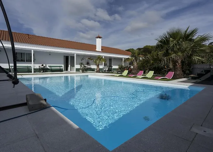 Quinta De Santa Barbara Lagoa (Azores)