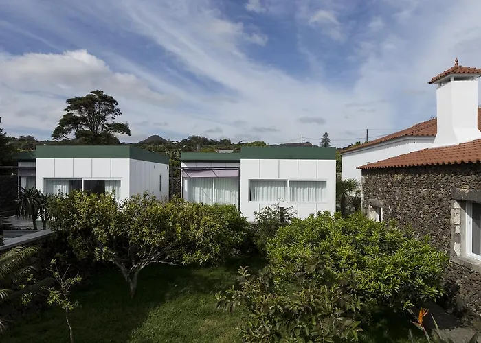 Летний дом Quinta De Santa Barbara Лагоа