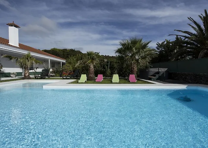 Gospodarstwo wiejskie Quinta De Santa Barbara *