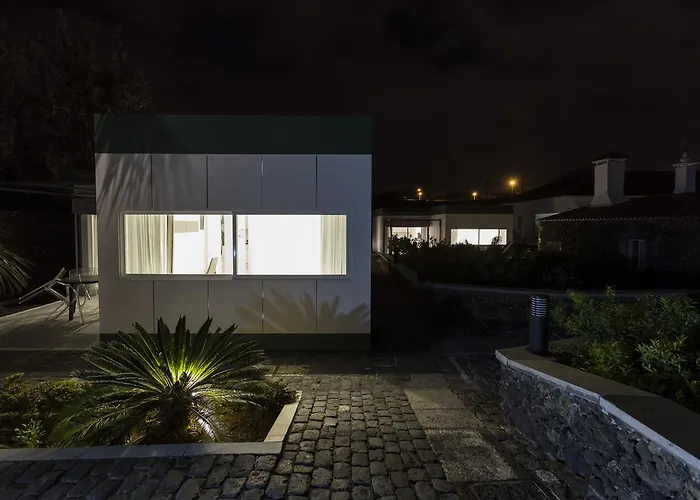 Gospodarstwo wiejskie Quinta De Santa Barbara Lagoa (Azores)