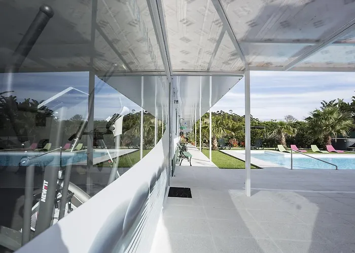 Gospodarstwo wiejskie Quinta De Santa Barbara *