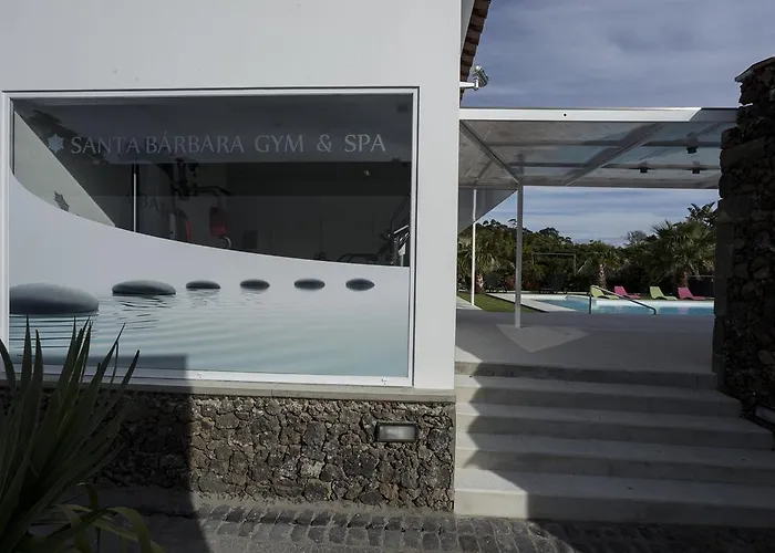 Gospodarstwo wiejskie Quinta De Santa Barbara Lagoa (Azores)