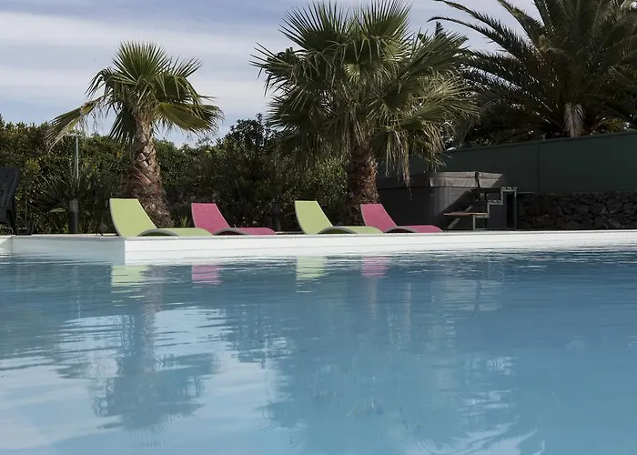 Gospodarstwo wiejskie Quinta De Santa Barbara *