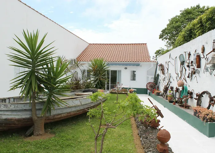 Gospodarstwo wiejskie Quinta De Santa Barbara *