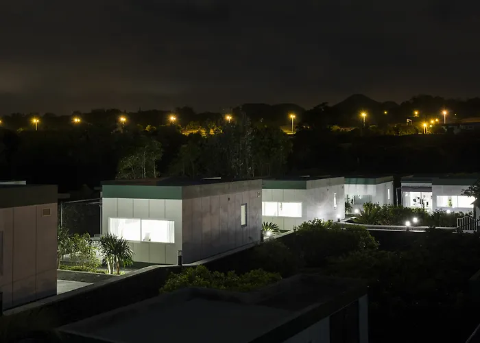 Gospodarstwo wiejskie Quinta De Santa Barbara Lagoa (Azores)