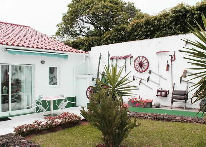 Quinta De Santa Barbara Gospodarstwo wiejskie Lagoa (Azores)