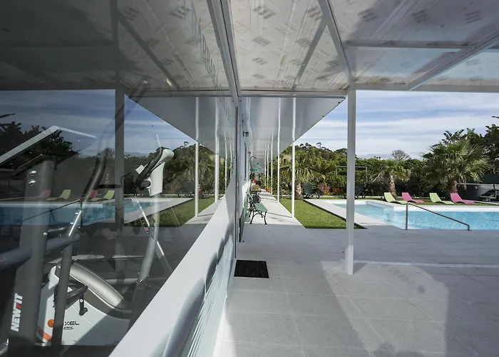 Landhaus Quinta De Santa Barbara Lagoa (Azores)